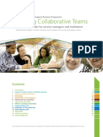 Building Collaborative Teams Workshop Guide 2014 1