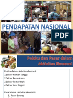 Pendapatan Nasional