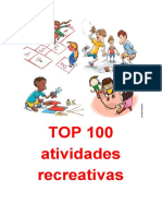 Atividades de Recreação para Crianças