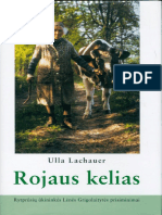 Ulla - Lachauer. .Rojaus - kelias.2001.LT