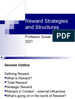 2021 Reward Strategies and Structures December 2021 - Tagged