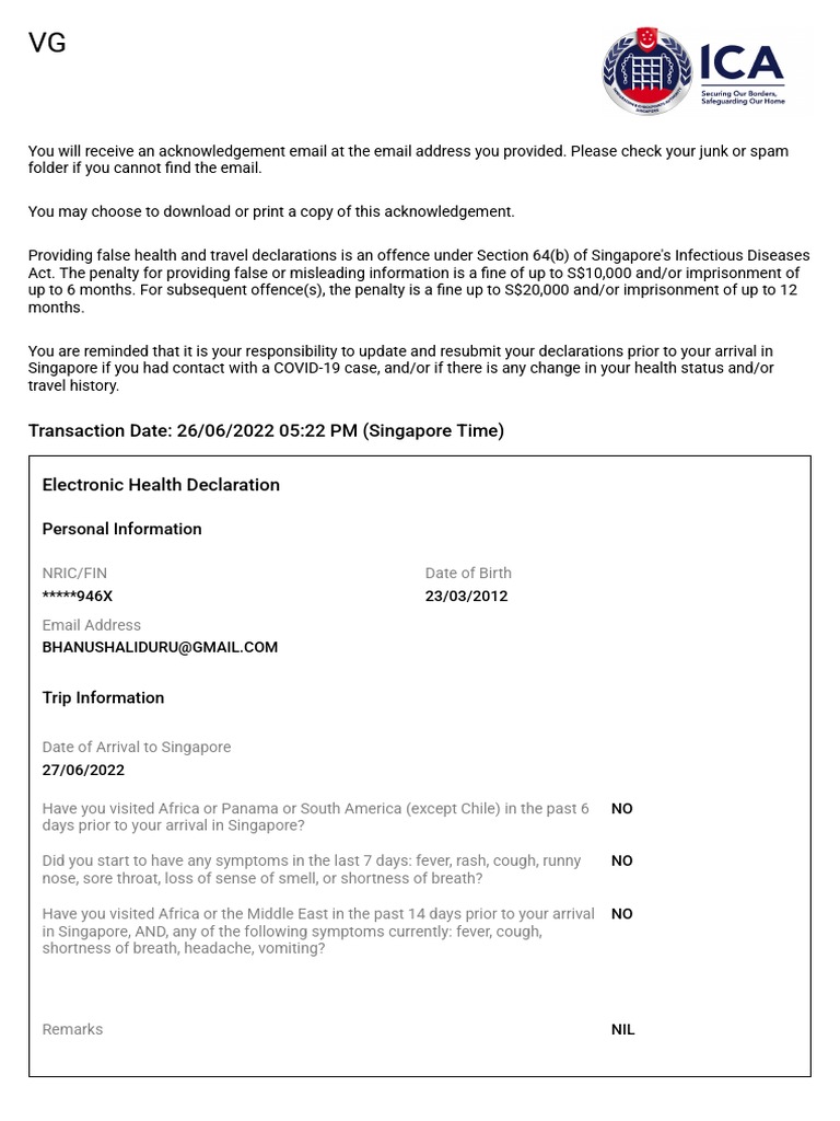 ElectronicHealthCard 260620221722 | PDF | Career & Growth
