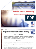 Postdoctorado B-learning2