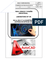 L09 - ISO A, ISO E y La Isométrica Acotada (#25)