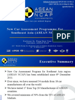 New Car Assessment Programme For Southeast Asia (ASEAN NCAP)