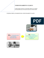 Caso Condicionamiento Clásico