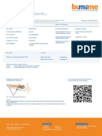 Bandung, 8 September 2021: Test Details Patient Details