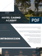 Hotel Casino Acaray