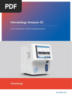 I-Stat Blood Analyzer System - User and Service Manual | PDF