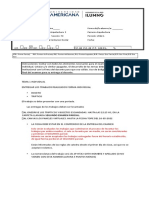 SEGUNDO PARCIAL - HISTORIA 3 - MSc. ARQ. JOHANNA CENTURION GR 70-1