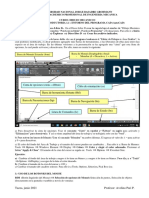 Practica Intructoria 1.1 Del Entorno AutoCAD 2019