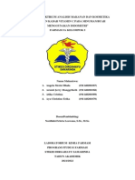 Analisis Kadar Vitamin C Makanan