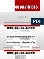 Metodo Cientifico