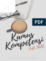 Kamus Kompetensi Softskill 1656953425