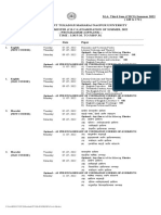 MA-III SEM (CBCS) (New & Old)