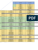 Jadwal Pelajaran-SMAN Satu Atap Klumpu