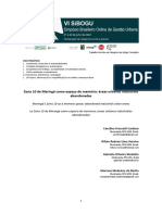 Zona 10 de Maringá Como Espaço de Memória: Áreas Urbanas Industriais Abandonadas