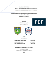 Case Report Study Ifrs Kel 4 Pengendalian