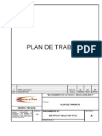 Plan de Trabajo