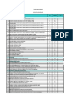 Data para Cotizar