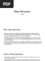 Data Structure: Using C