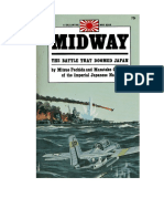 Mitsuo Fuchida - Masatake Okumiya - Midway, The Battle That Doomed Japan - The Japanese Navy's Story - (Annapolis) Naval Institute (1955)