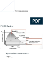 Aminoglycosides