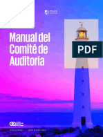 Manual Del Comité de Auditoria 2022
