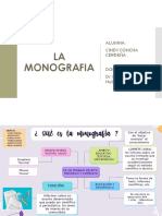 La Monografia