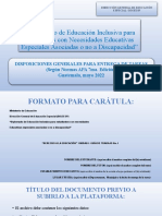 Normas APA - NETIQUETA - DIGEESP - DIPLOMADO - 22