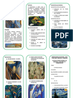 Tríptico Del Expresionismo