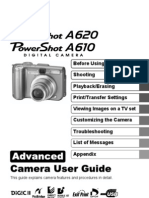 PowerShot A620-A610 - Advanced User Guide (English)