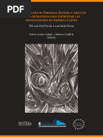 La Educacion de Personas Jovenes y Adultas Como Estrategia para Enfrentar Las Desigualdades. de Las Politicas A Las Practicas