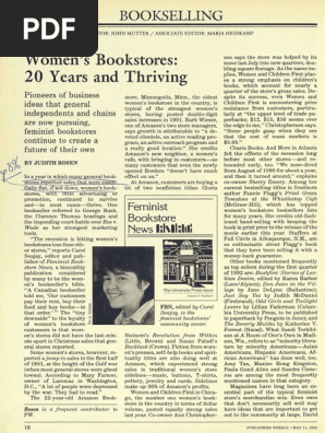 From the Archive: May 11, 1992