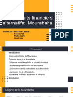 Finance Participative La Mourabaha