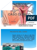 Caso Clinico Pae