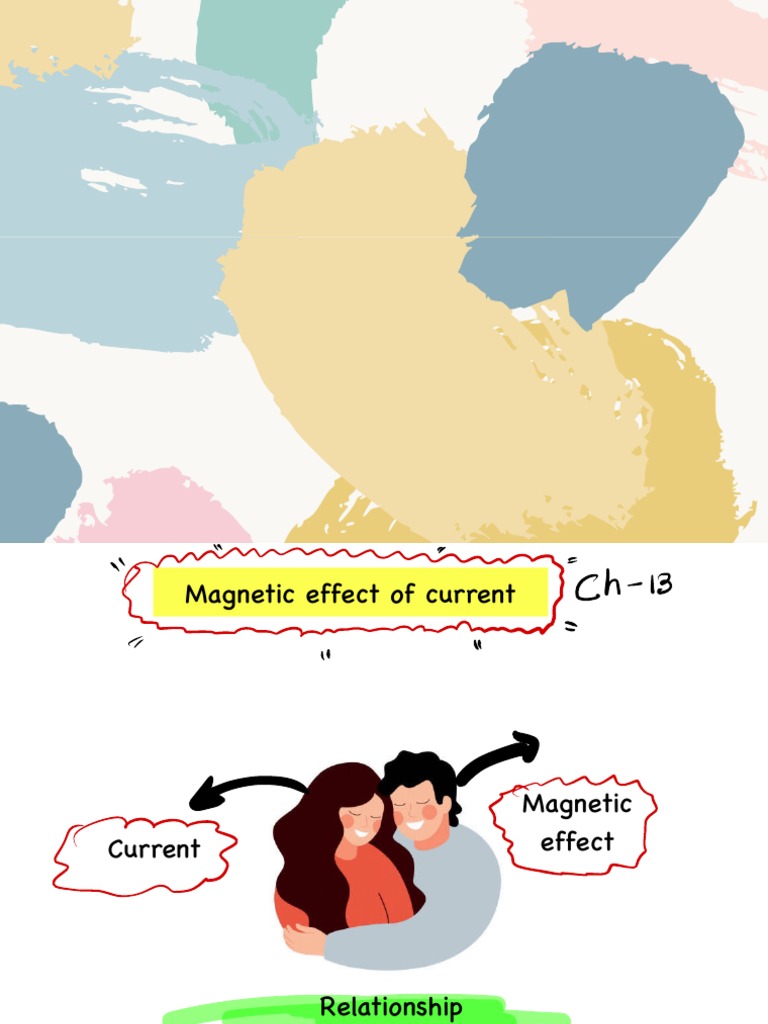 MAGNETIC EFFECT OF ELECTRIC CURRENT CLASS 10 NOTES PDF HANDWRITTEN intelligence overview