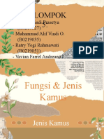 Fungsi & Jenis Kamus (1)