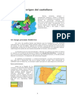 El Origen Del Castellano