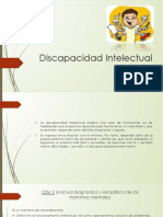 Discapacidad Intelectual