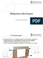 Tema5 Màquines Elèctriques Trafo