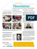 IFH Newsletter Q2 2022