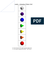 Community - Adoration Chakra Grid