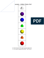 Community - Ability Chakra Grid