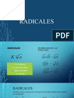 Radicales