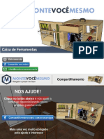 Monte Voce Mesmo - Caixa de Ferramentas