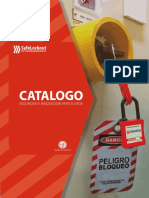 CATALOGO Safelockout 2022