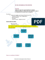 LOS ORGANIZADORES DEL DESARROLLO PSICOMOTOR Reparado