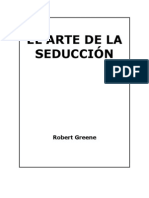 El Arte de La Seduccion - Robert Greene