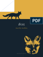 (Reaktion Books - Animal) Martin Wallen - Fox (Reaktion Books - Animal) - Reaktion Books (2006)